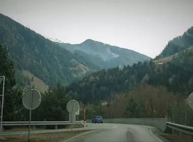 Sirenenalarm - "Brand Wald"