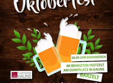 15. Kauner Oktoberfest