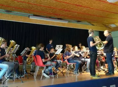 Konzert Schülerorchester NMS Prutz